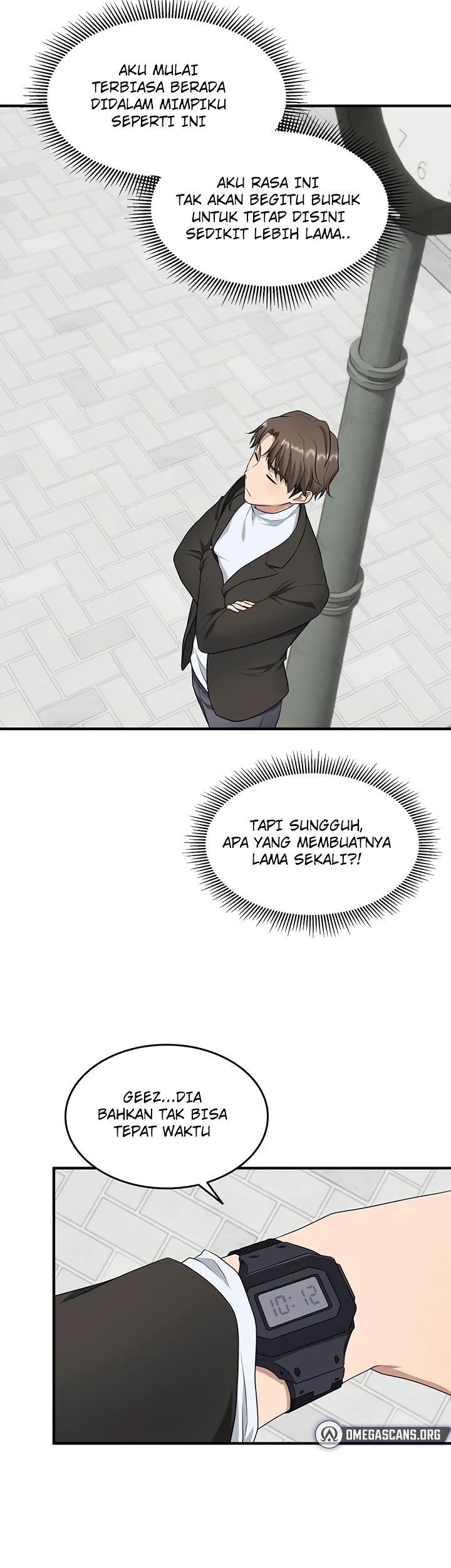 One More Chance - Page 18